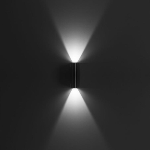 Уличное бра Elix сталь