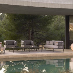 Диван 2-х местный Legacy 79447