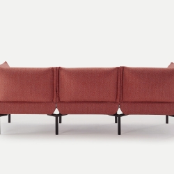 Диван Click 3-х местный