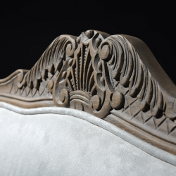 Кресло Luis XV дуб