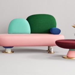 Пуф Toadstool большой