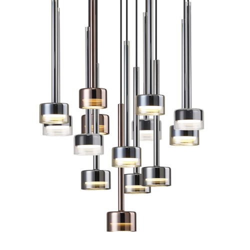 Люстра подвеcная TONIC 7879