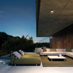 Торшер спот Dots Sand Dune KS5700600