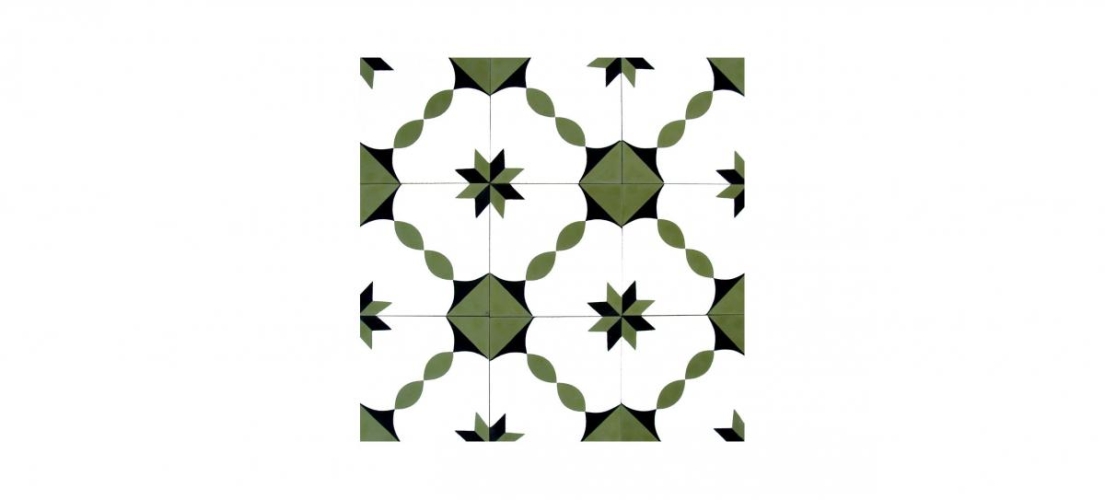 Плитка Mosaic del Sur 10170