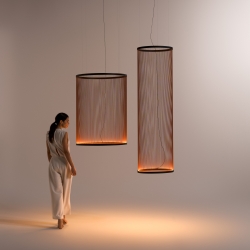 Подвесной светильник Array Красный 1830 1-10V