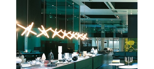 Подвесной светильник Olvidada