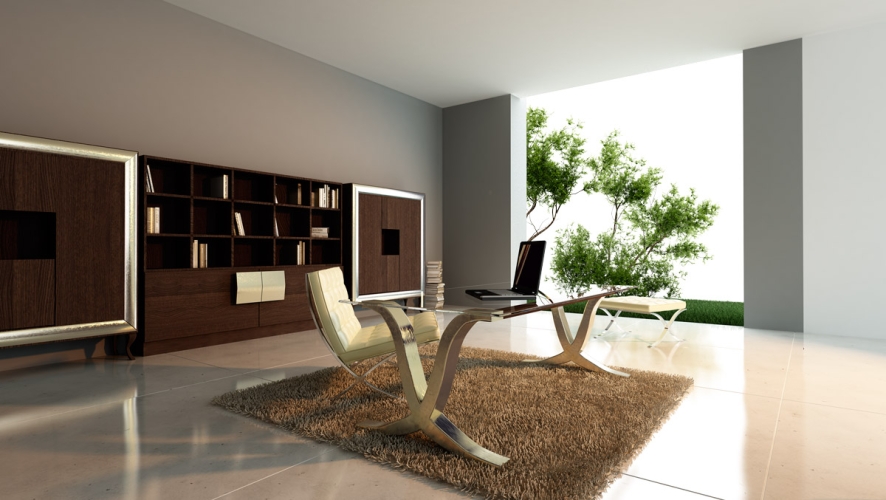 Письменный стол Brera