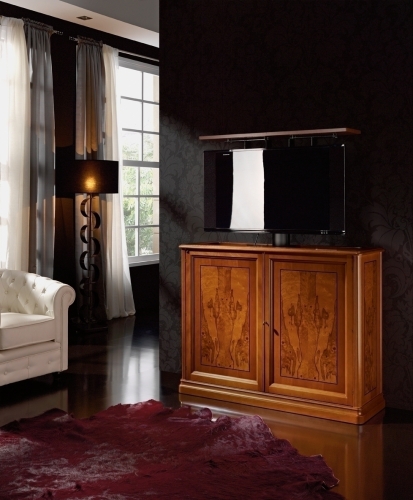 Низкий шкаф под ТВ ArtMoble