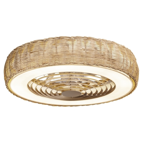 Люстра-вентилятор потолочная MANTRA TIBET 7126