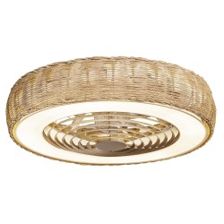 Люстра-вентилятор потолочная MANTRA TIBET 7126