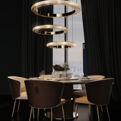 Люстра DYNASTY