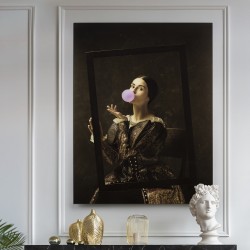 Фотография Bubble Gum 100X130