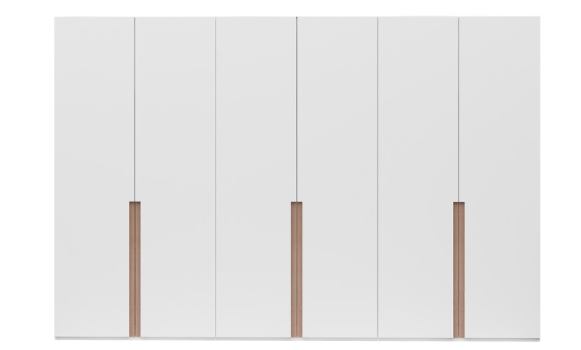 Шкаф-купе Elle распашной