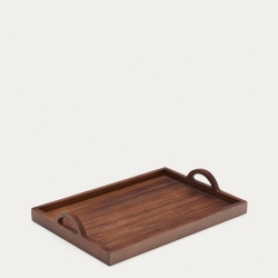 Поднос Rommu из древесины акации