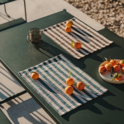 Sotil Набор из 2 скамеек и стола из оцинкованной стали