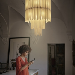 Подвесной светильник VOLIERE