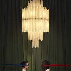 Подвесной светильник VOLIERE