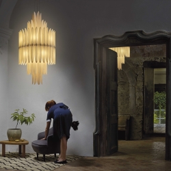 Подвесной светильник VOLIERE