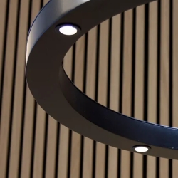 Подвесной светильник Espace Oval S60x100