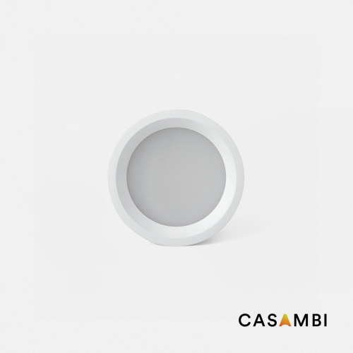 Croc Встраиваемый светильник белый 9W Ø100 90° 4000K CRI90 Casambi