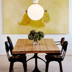 Подвесной светильник Aballs T GR белый