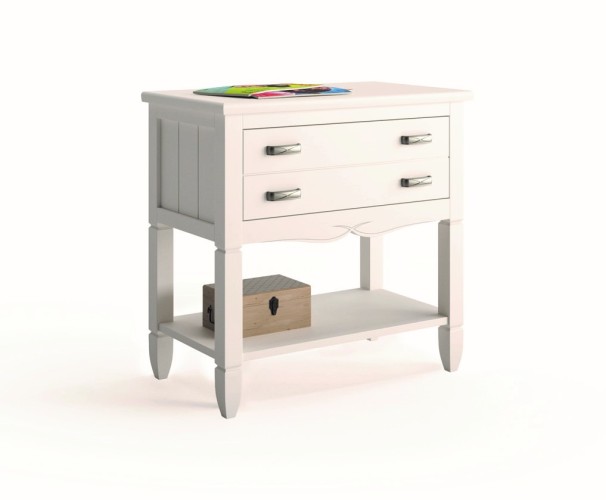 Тумба Amberes 70 см с выдвижным ящиком