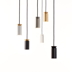 Подвесной светильник Triana белый