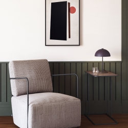 Столик Vertig G медный