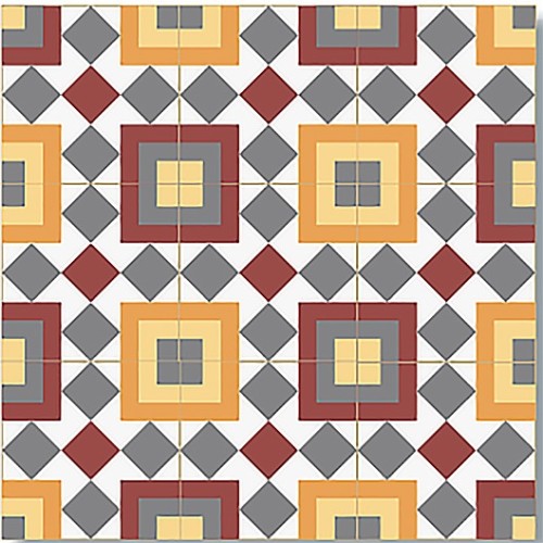 Плитка Mosaic del Sur 10672