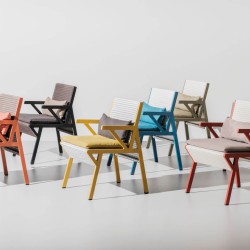 Обеденное кресло Vieques  KS4100200