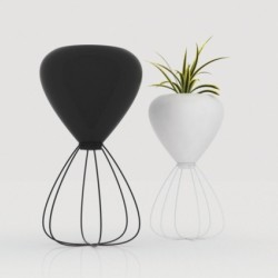 Кашпо Pal высокое