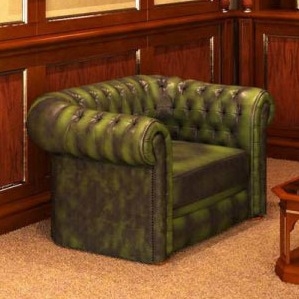 Кресло Exclusive в английском стиле
