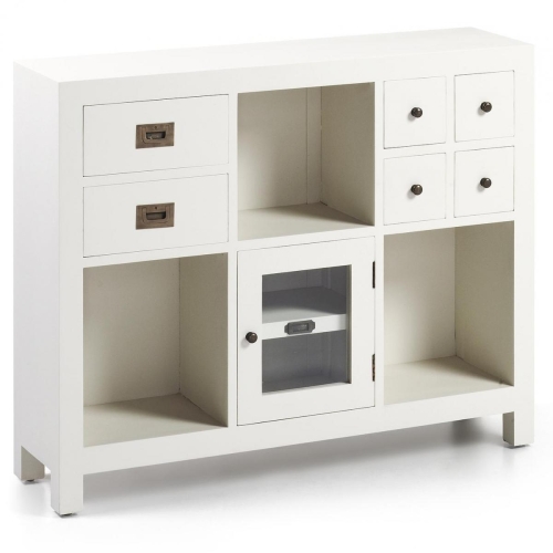 Консоль New White