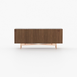 Сервант Lewis 240 мрамор