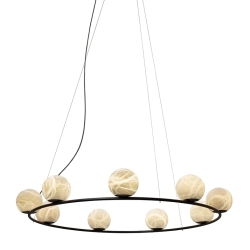 Люстра Tribeca Chandelier 9L DimmableTriac