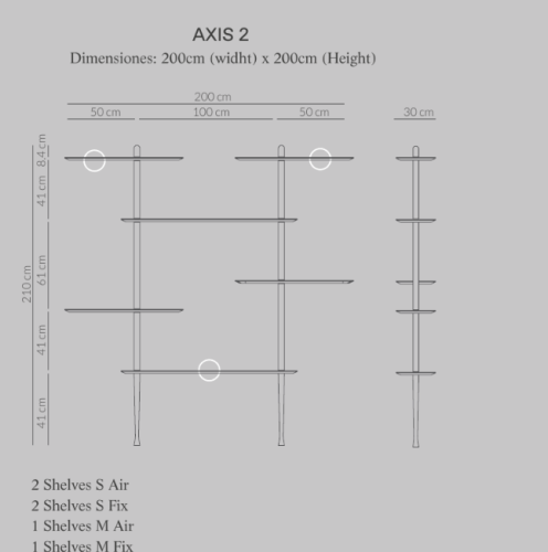 Модульная система AXIS_2