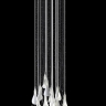 Подвесной светильник Sagarti Flora Fl.P.500 с кристаллами Swarovski 