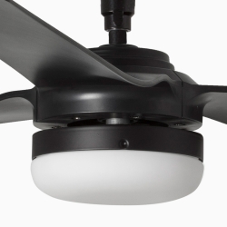 KIT DE LUZ NEGRO LED 18W MOD. PUNT 2023