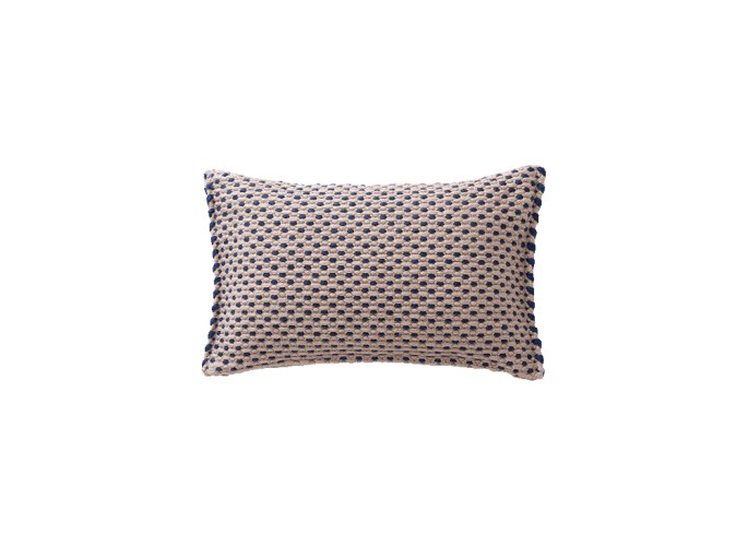 Подушка декоративная Nomad Tuareg blue