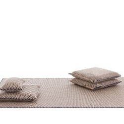 Подушка декоративная Nomad Tuareg blue