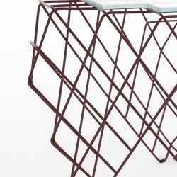 Журнальный столик Iris R24