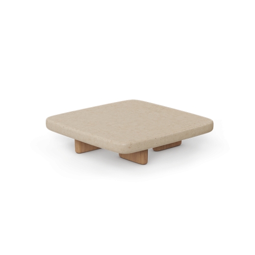 Квадратный журнальный столик Milos 100x100