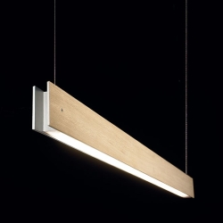 Подвесной светильник Marc S130 LED DIM 1L дуб