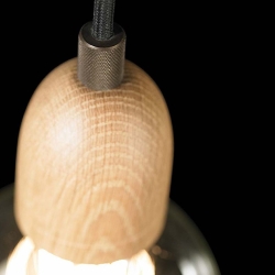 Подвесной светильник Ilde Wood Max S13