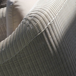 Кресло Calderan WHITE WASH