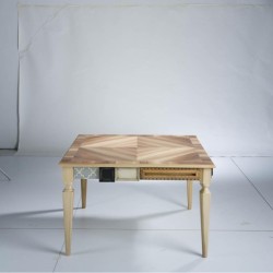 Раздвижной обеденный стол Arcadia