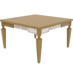 Раздвижной обеденный стол Arcadia