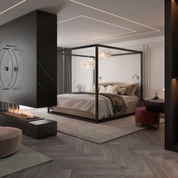 Настенные часы Barcelona