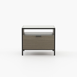 Прикроватная тумбочка Rowling