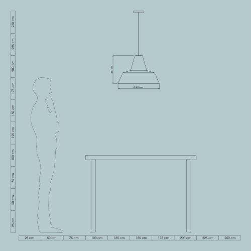 Люстра Fasnia Crystalline